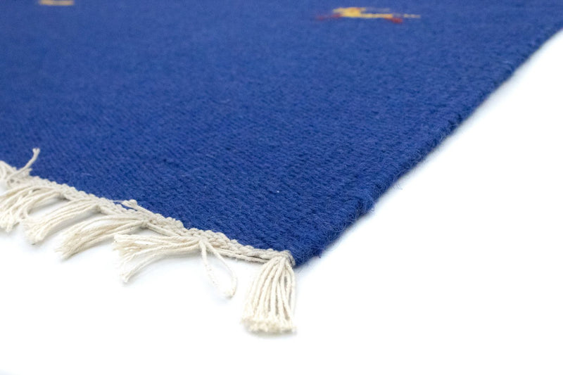 Moderne kilim Teppe 180x120cm - Ullteppe