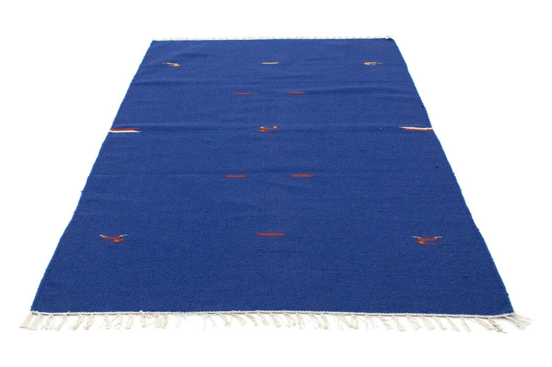 Moderne kilim Teppe 180x120cm - Ullteppe