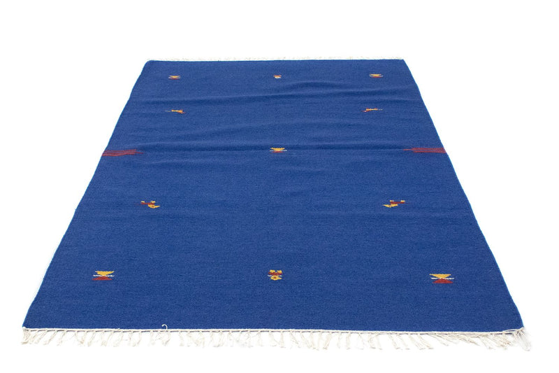 Moderne kilim Teppe 180x120cm - Ullteppe