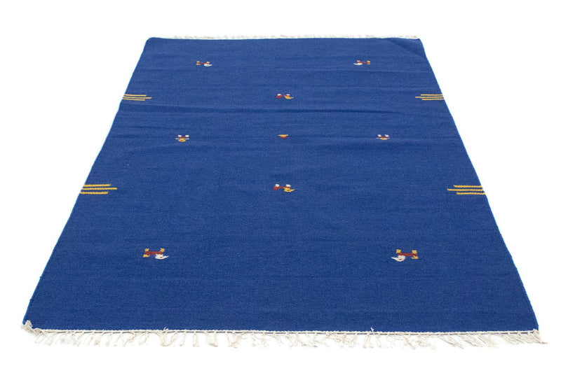 Moderne kilim Teppe 180x120cm - Ullteppe