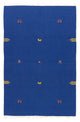 Moderne kilim Teppe 180x120cm - Ullteppe