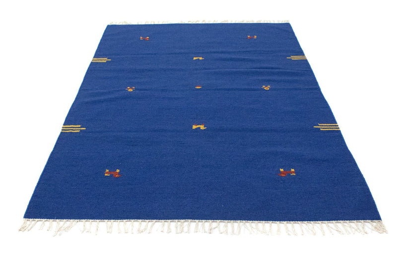 Moderne kilim Teppe 180x120cm - Ullteppe