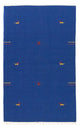 Moderne kilim Teppe 180x120cm - Ullteppe