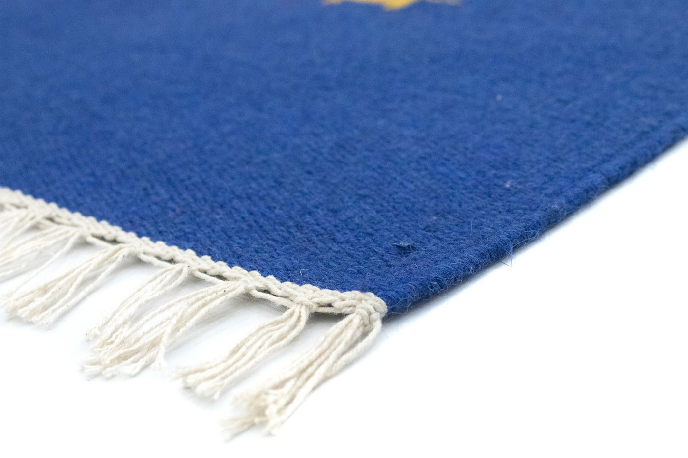 Moderne kilim Teppe 180x120cm - Ullteppe