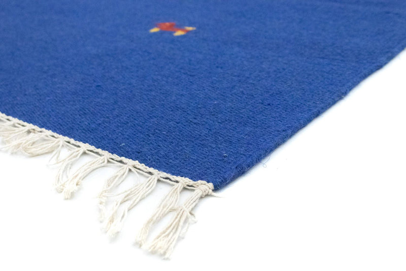 Moderne kilim Teppe 120x180cm - Ullteppe