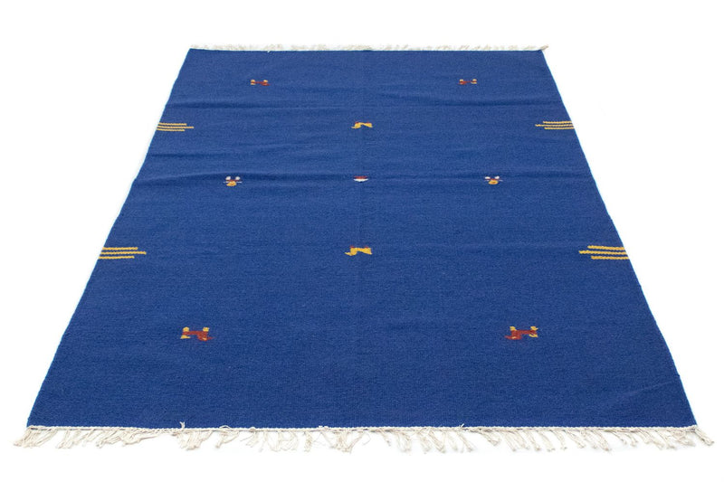 Moderne kilim Teppe 120x180cm - Ullteppe