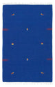 Moderne kilim Teppe 180x120cm - Ullteppe