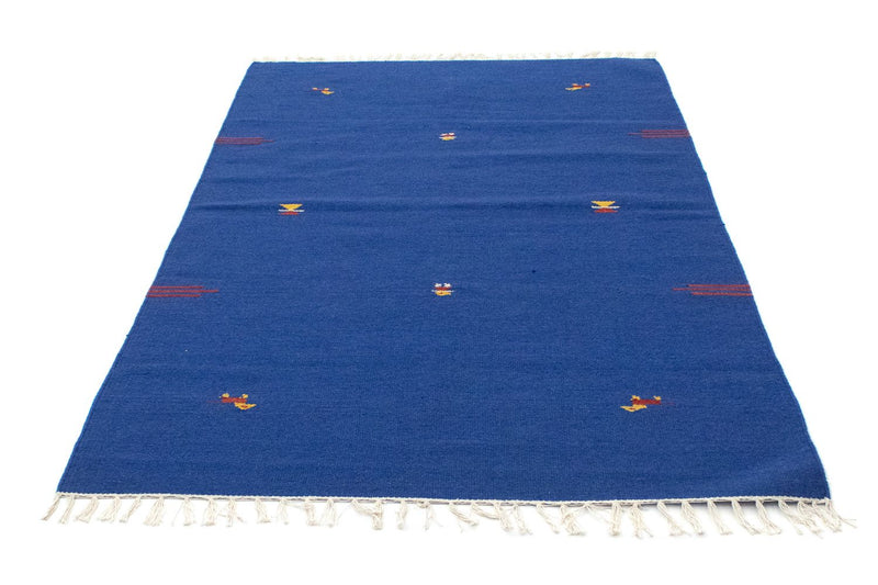Moderne kilim Teppe 180x120cm - Ullteppe