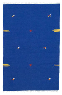 Moderne kilim Teppe 180x120cm - Ullteppe – product image