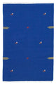 Moderne kilim Teppe 180x120cm - Ullteppe
