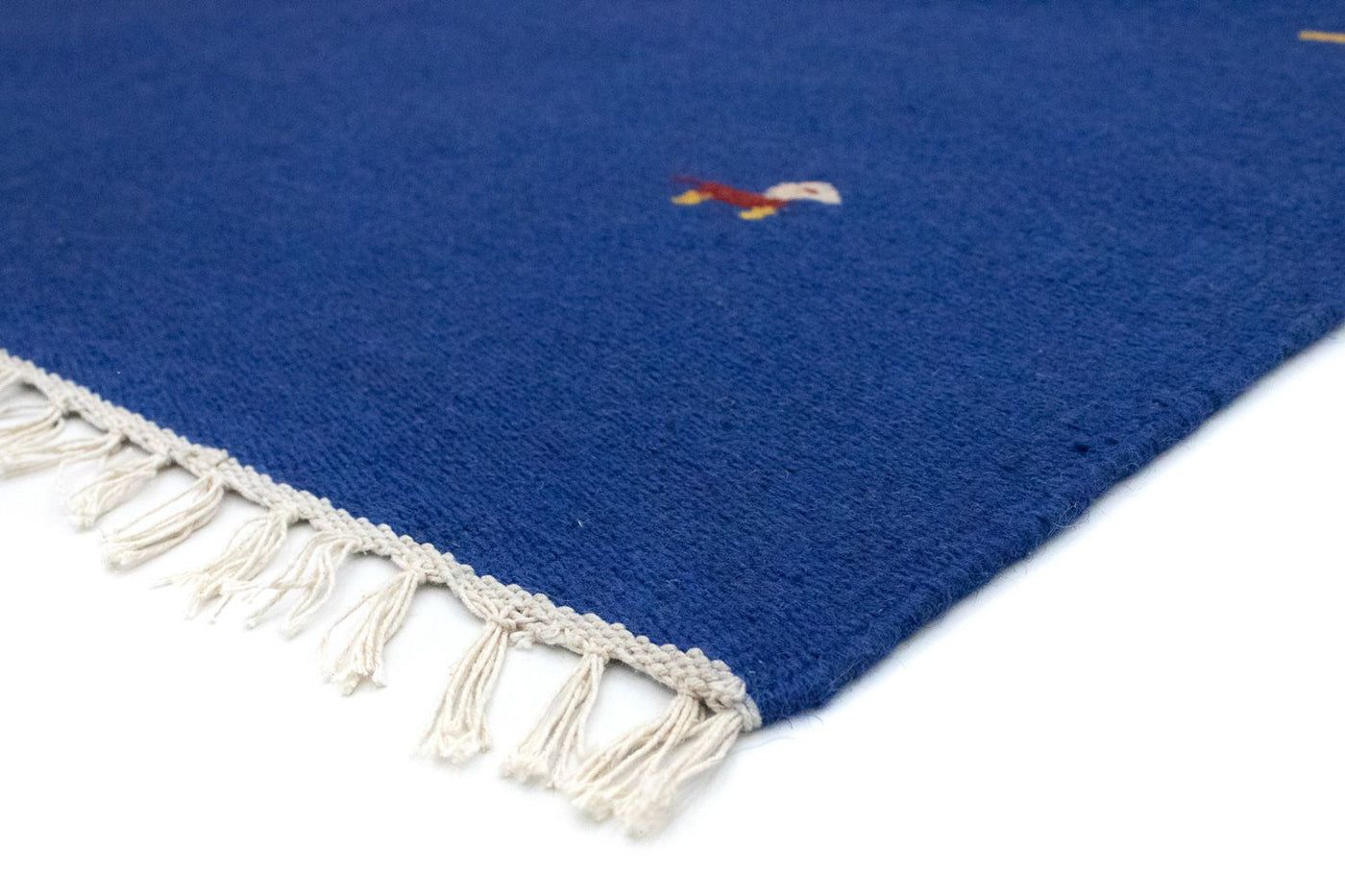 Moderne kilim Teppe 180x120cm - Ullteppe
