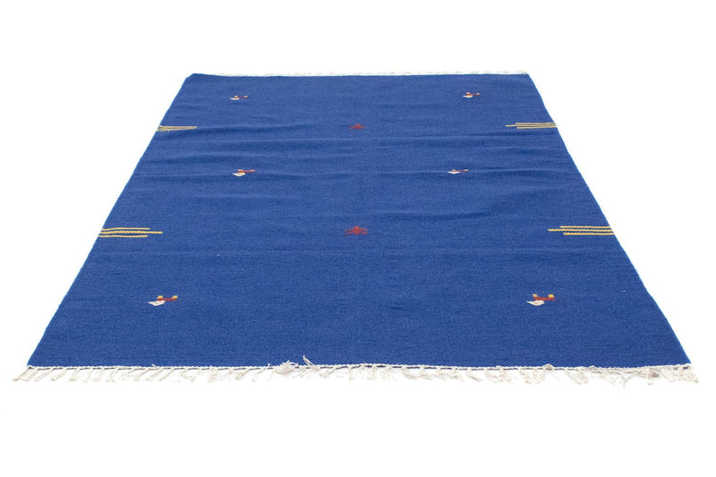 Moderne kilim Teppe 180x120cm - Ullteppe