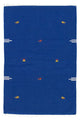 Moderne kilim Teppe 180x120cm - Ullteppe