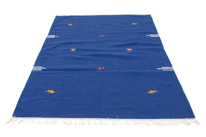 Moderne kilim Teppe 180x120cm - Ullteppe