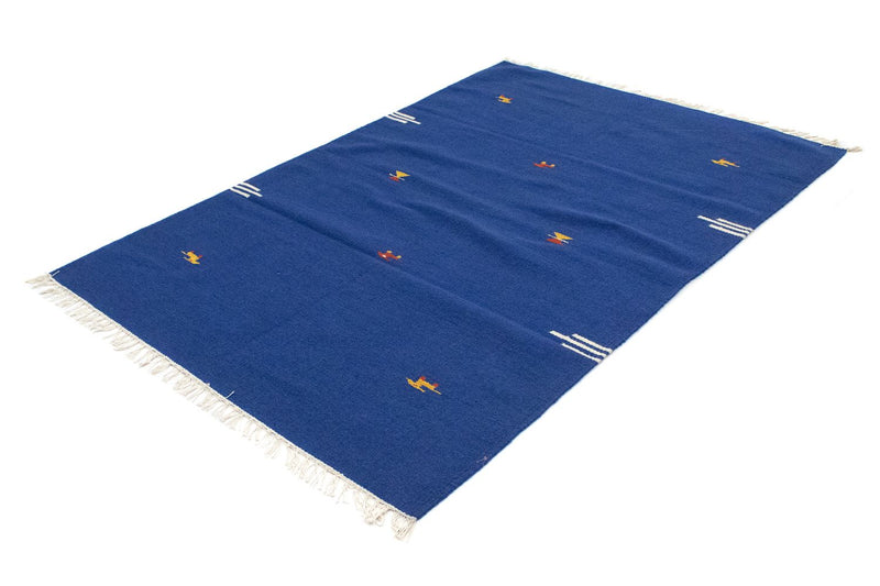 Moderne kilim Teppe 180x120cm - Ullteppe