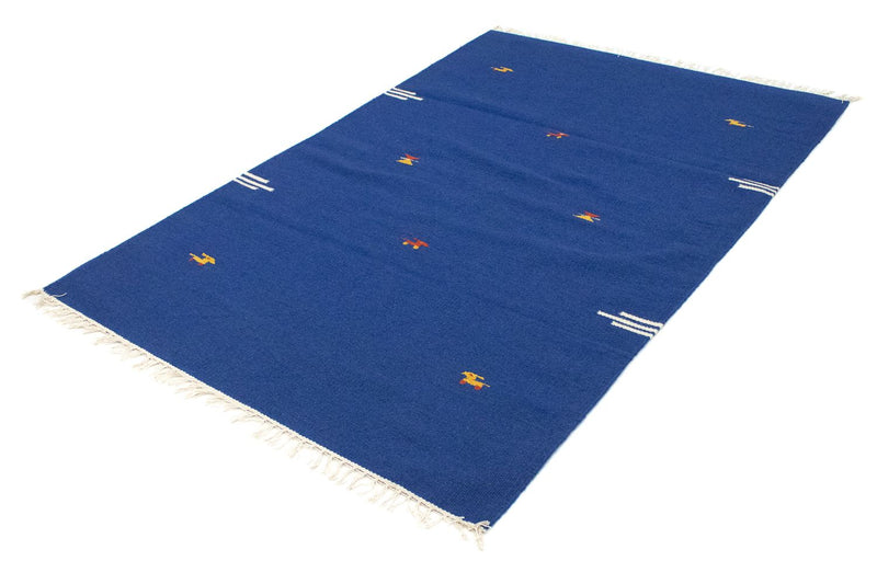 Moderne kilim Teppe 180x120cm - Ullteppe