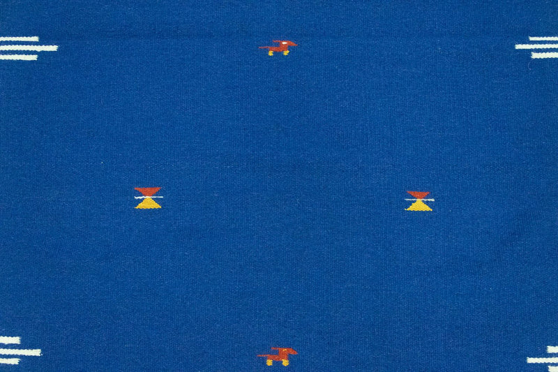 Moderne kilim Teppe 180x120cm - Ullteppe