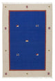 Moderne kilim Teppe 180x120cm - Ullteppe