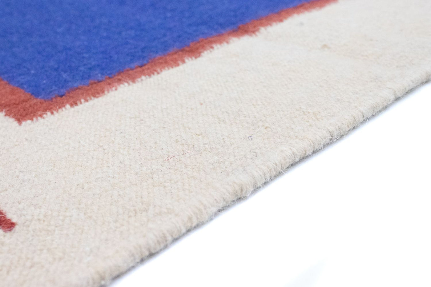 Moderne kilim Teppe 180x120cm - Ullteppe
