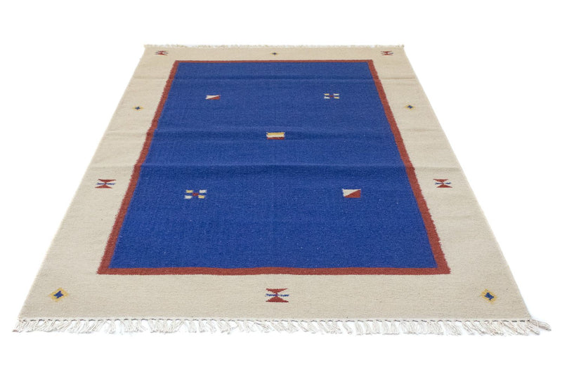 Moderne kilim Teppe 180x120cm - Ullteppe
