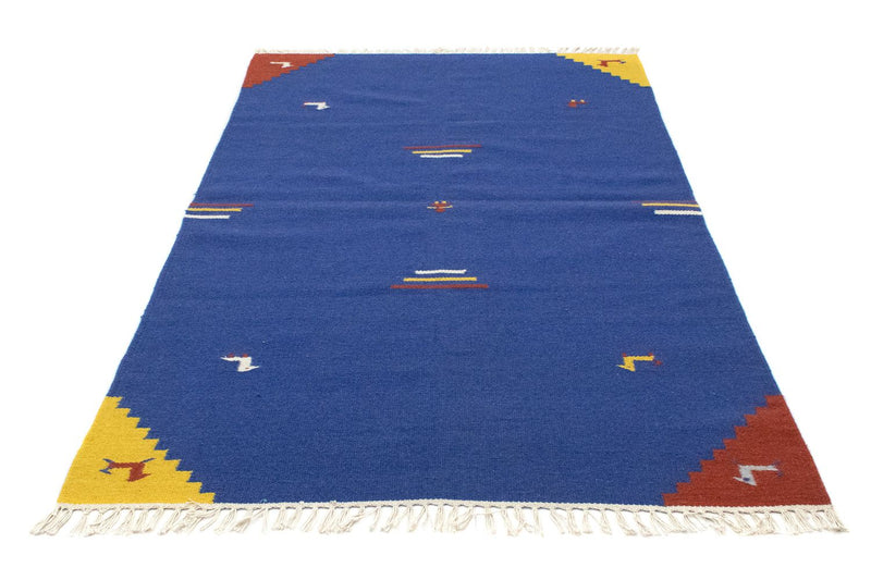 Moderne kilim Teppe 180x120cm - Ullteppe