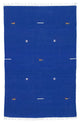Moderne kilim Teppe 180x120cm - Ullteppe
