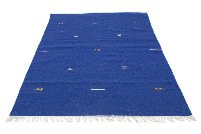 Moderne kilim Teppe 180x120cm - Ullteppe