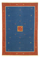 Moderne kilim Teppe 300x200cm - Ullteppe