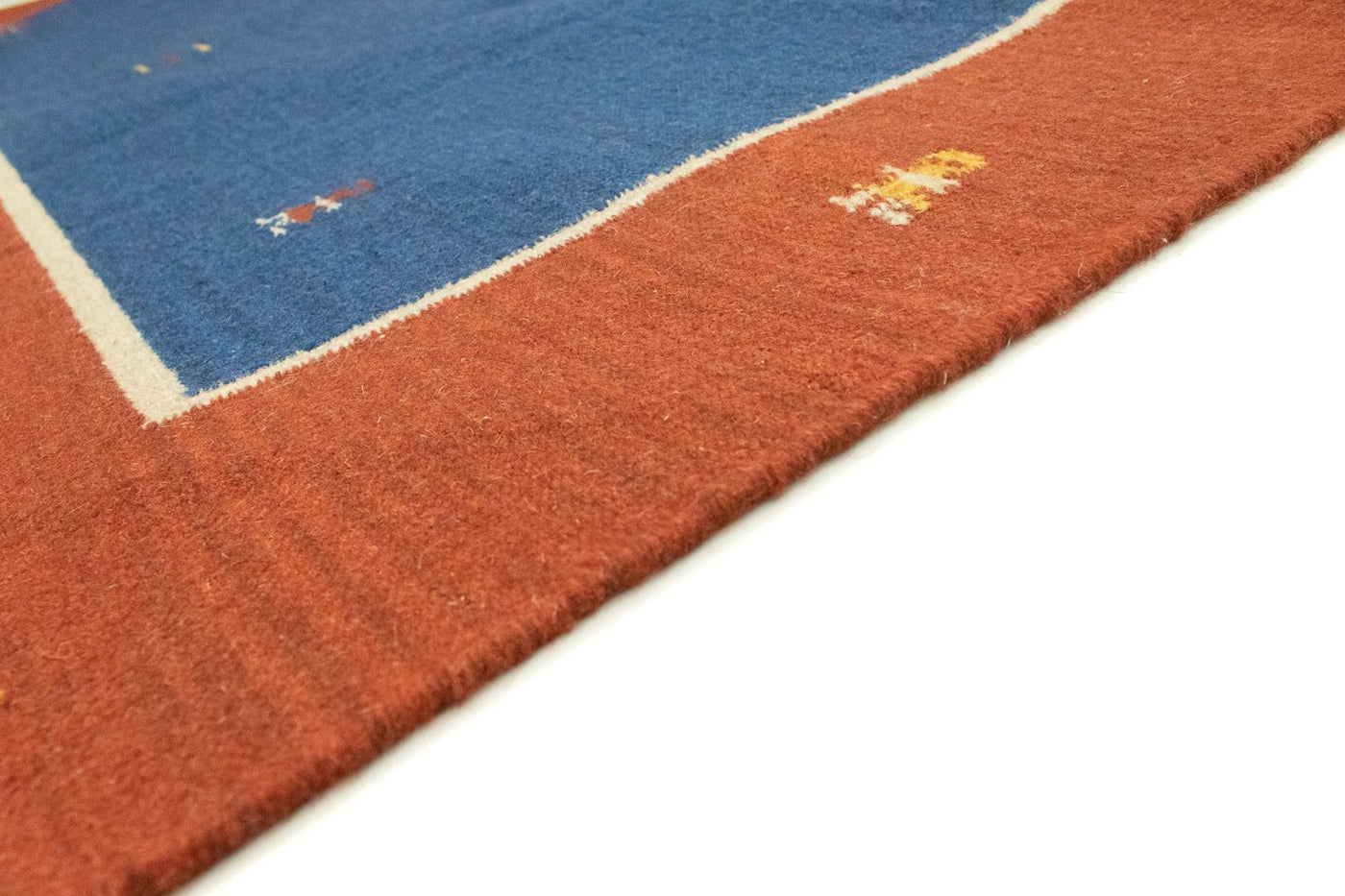 Moderne kilim Teppe 300x200cm - Ullteppe