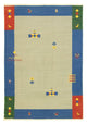 Moderne kilim Teppe 300x200cm - Ullteppe