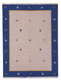 Moderne kilim Teppe - Ullteppe – product image