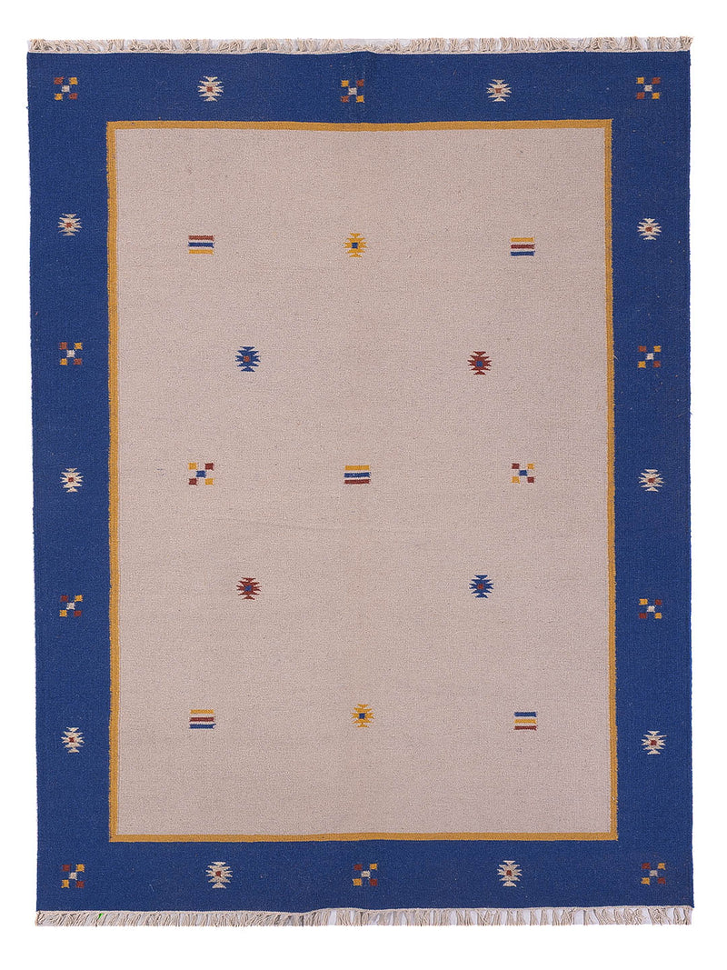 Moderne kilim Teppe - Ullteppe