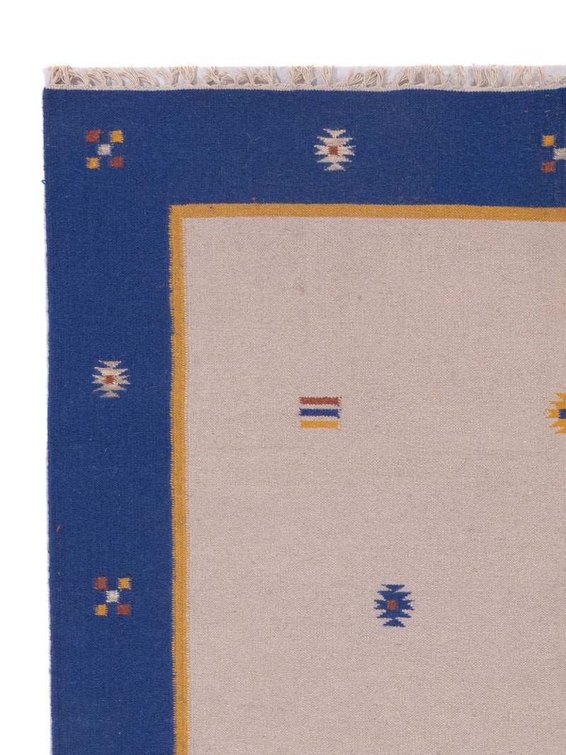 Moderne kilim Teppe - Ullteppe