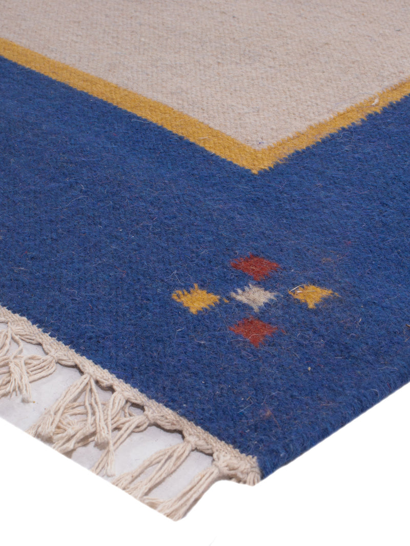 Moderne kilim Teppe - Ullteppe
