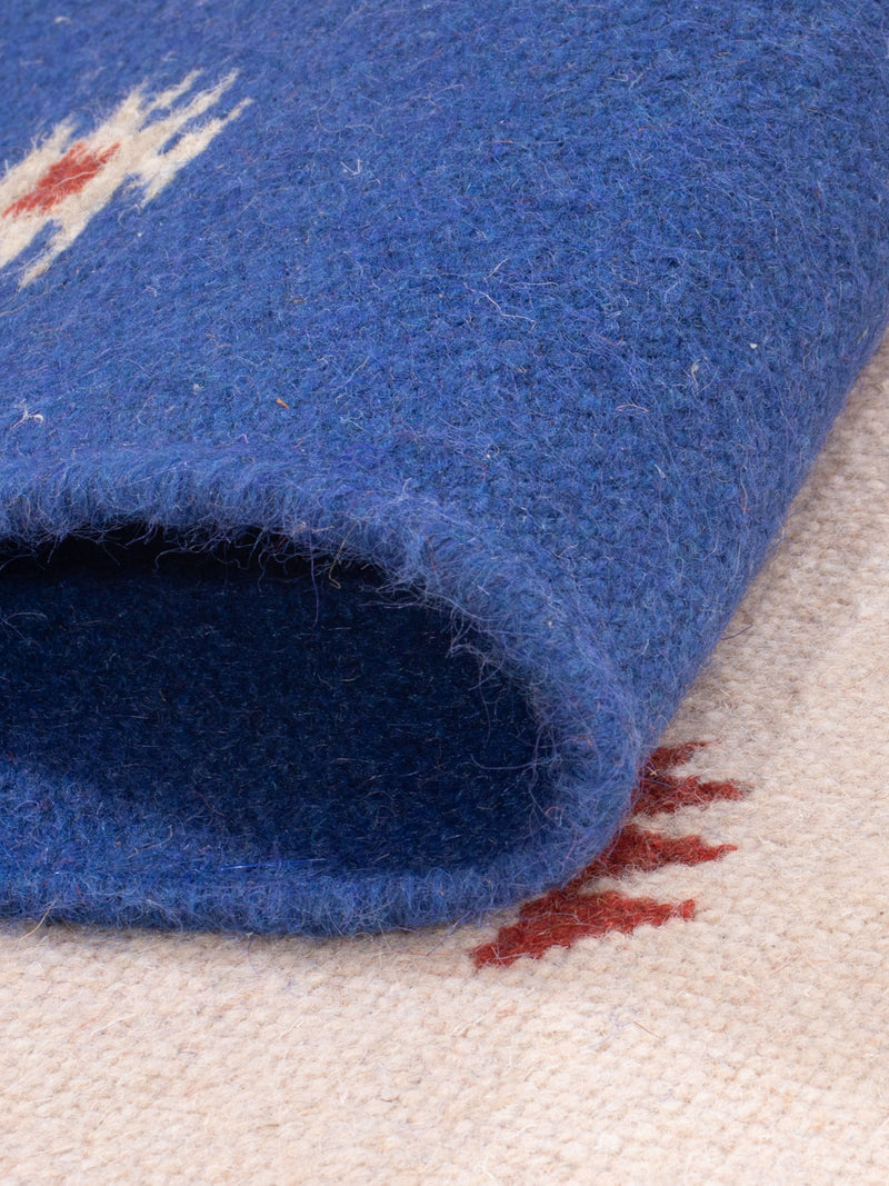 Moderne kilim Teppe - Ullteppe