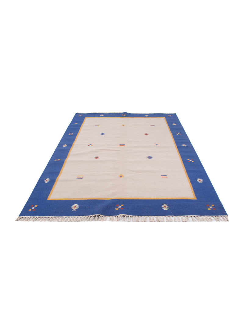 Moderne kilim Teppe - Ullteppe