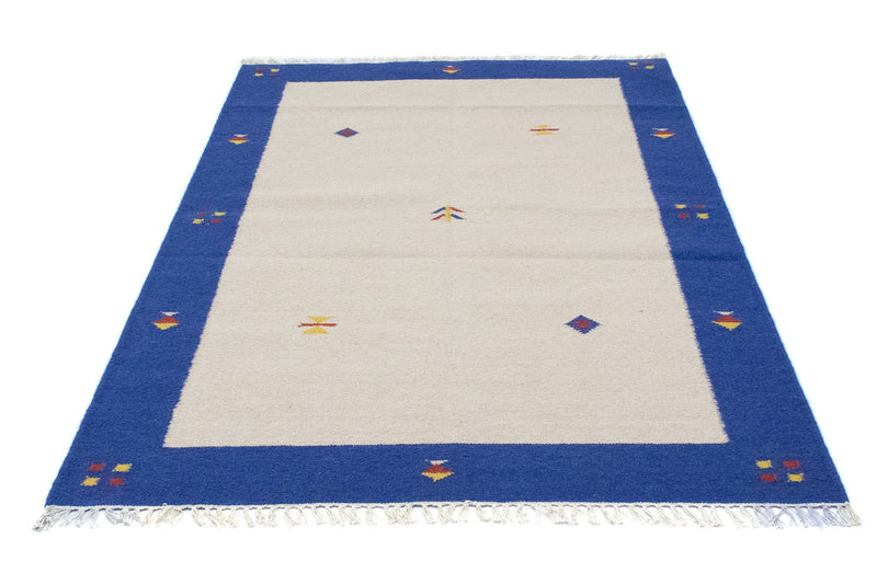 Moderne kilim Teppe 180x120cm - Ullteppe