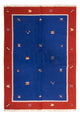 Moderne kilim Teppe 240x170cm - Ullteppe