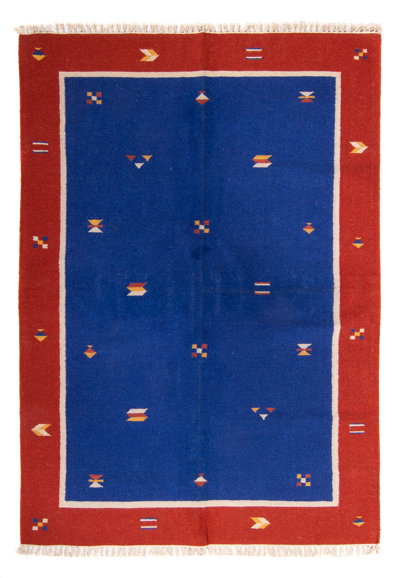 Moderne kilim Teppe 240x170cm - Ullteppe