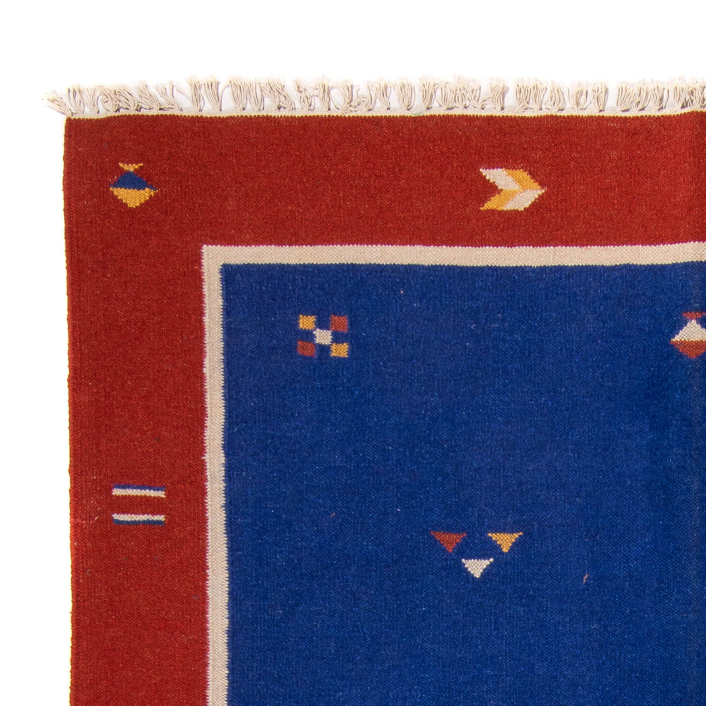 Moderne kilim Teppe 240x170cm - Ullteppe