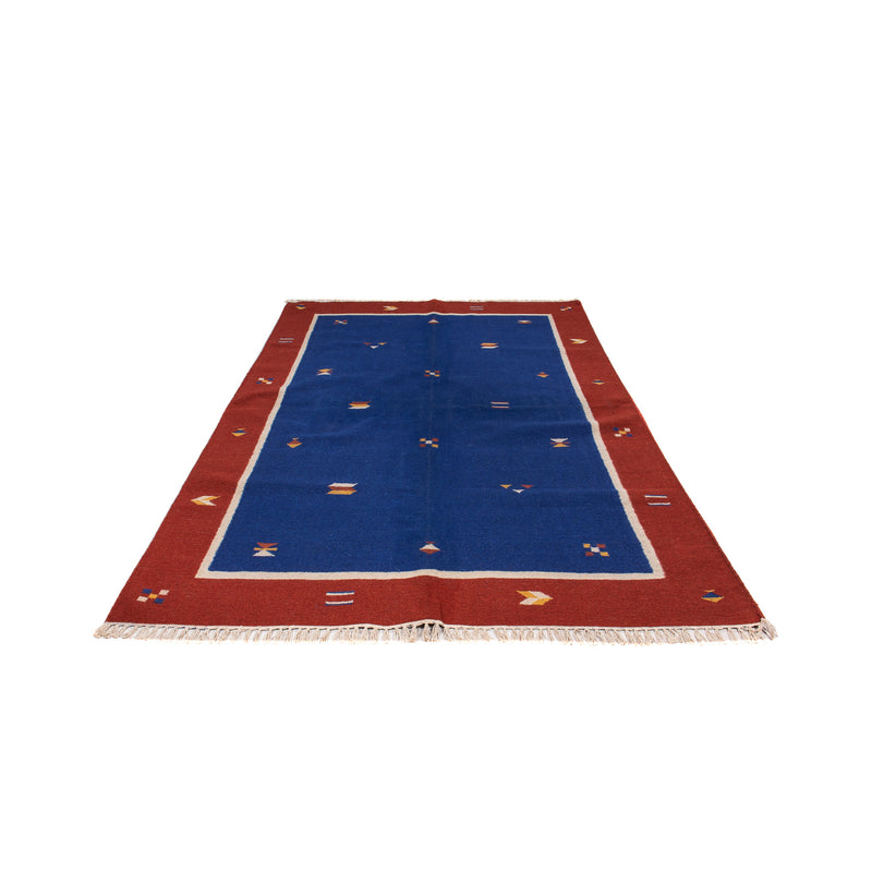 Moderne kilim Teppe 240x170cm - Ullteppe