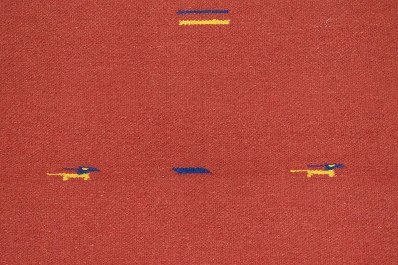 Moderne kilim Teppe 180x120cm - Ullteppe