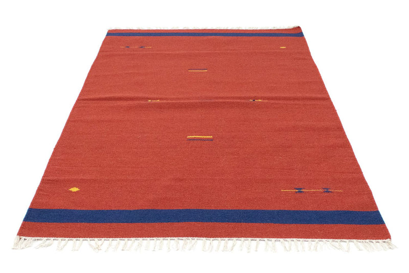 Moderne kilim Teppe 180x120cm - Ullteppe