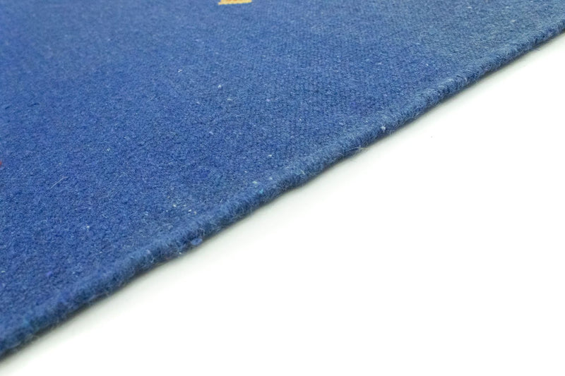 Moderne kilim Teppe 300x200cm - Ullteppe