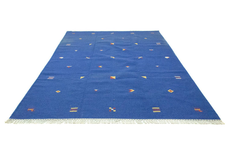Moderne kilim Teppe 300x200cm - Ullteppe