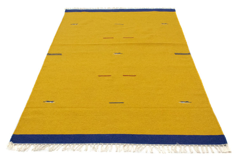 Moderne kilim Teppe 180x120cm - Ullteppe