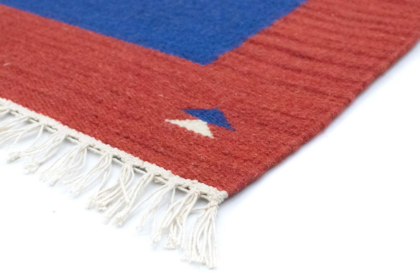 Moderne kilim Teppe 180x120cm - Ullteppe