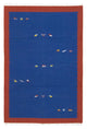 Moderne kilim Teppe 180x120cm - Ullteppe