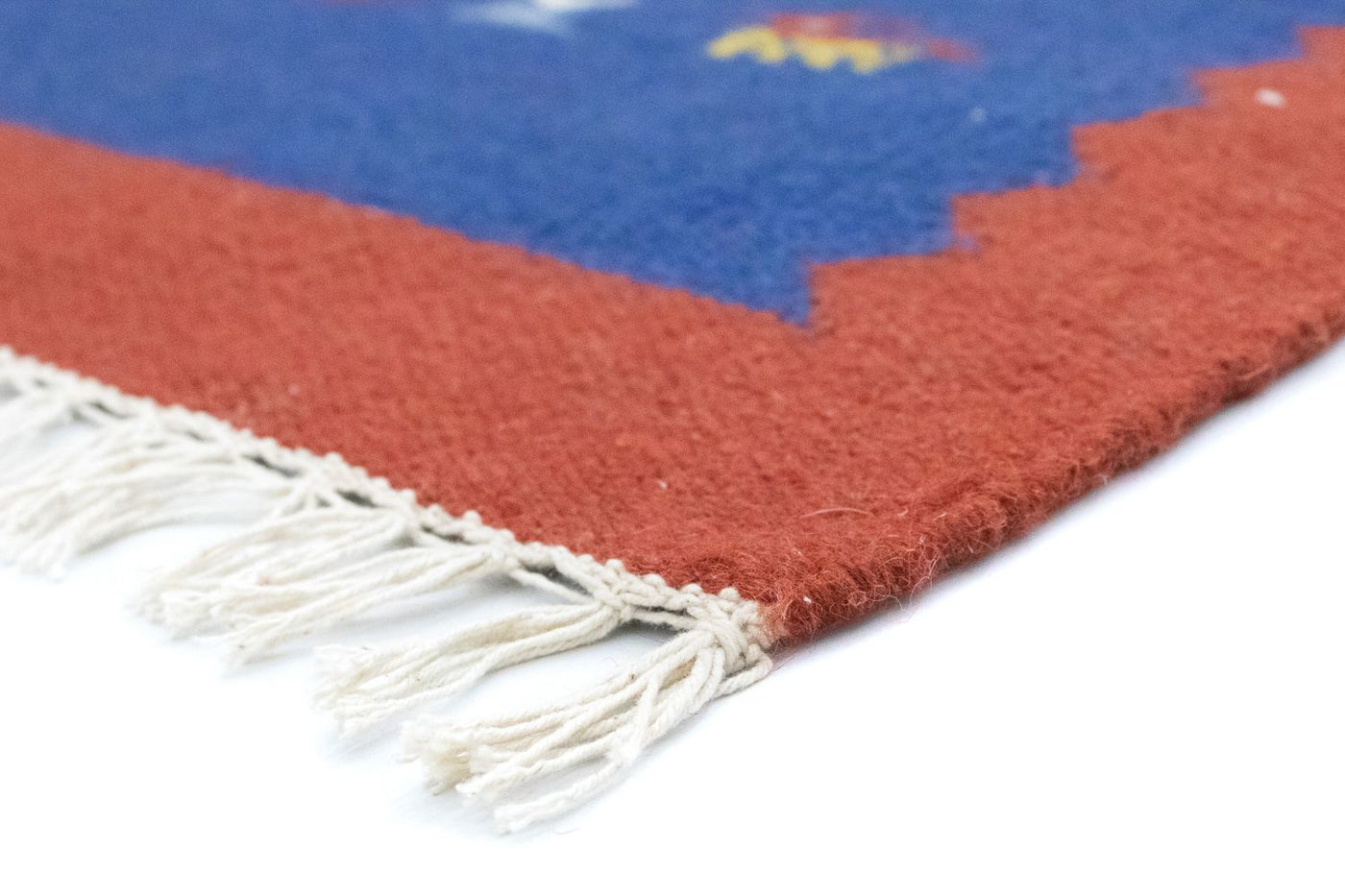 Moderne kilim Teppe 180x120cm - Ullteppe
