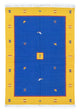 Moderne kilim Teppe 200x140cm - Ullteppe